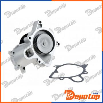 Pompe à eau pour LAND ROVER | 24-1053, 10760